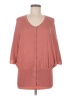 CAbi Pink Cardigan Size M - photo 1
