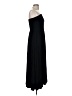 Gap Solid Black Cocktail Dress Size M - photo 4