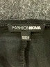 Fashion Nova Black Bodysuit Size M (estimated) - photo 3
