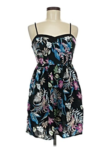 Xhilaration Cocktail Dress (view 1)