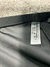 Unbranded Solid Black Shorts Size L - photo 4