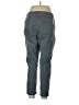 Gap Solid Gray Cargo Pants Size 12 - photo 2