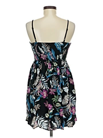 Xhilaration Cocktail Dress (view 2)