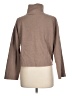 Zara Brown Turtleneck Sweater Size L - photo 2