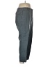 Gap Solid Gray Cargo Pants Size 12 - photo 4