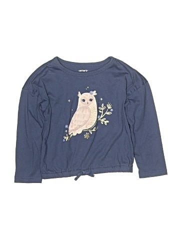 Carter's 3/4 Sleeve T-Shirt (view 1)
