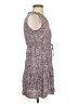 Gap 100% Rayon Hearts Pink Casual Dress Size S - photo 4