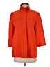 Focus 2000 100% Polyester Orange Coat Size 4 - photo 1