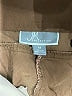JM Collection Solid Brown Casual Pants Size 14 - photo 4