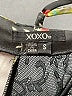 XOXO Floral Black Cocktail Dress Size S - photo 7