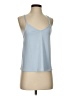Silence and Noise Blue Tank Top Size XS - photo 1