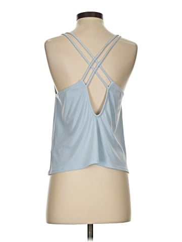 Silence and Noise Tank Top (view 2)