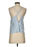 Silence and Noise Blue Tank Top Size XS - photo 2