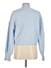 Jessica Simpson Blue Pullover Sweater Size M - photo 2
