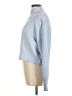 Jessica Simpson Blue Pullover Sweater Size M - photo 5