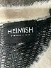 Heimish U.S.A Animal Print Silver Pullover Sweater Size S - photo 7