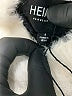 Heimish U.S.A Animal Print Silver Pullover Sweater Size S - photo 8