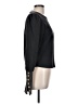 Shein Black Pullover Sweater Size L - photo 4