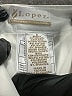 Lopez Solid Ivory Casual Skirt Size 8 - photo 4