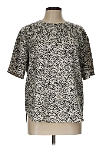 Club Monaco Short Sleeve Top (view 1)