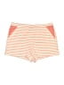 Nautica Stripes Orange Shorts Size L - photo 1