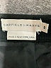 Garfield & Marks Solid Black Formal Skirt Size 8 - photo 4