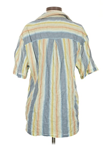 BDG Short Sleeve Blouse (view 2)
