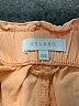 Assorted Brands Solid Yellow Shorts Size EU 44 / US 14 - photo 3
