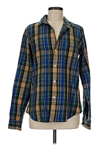 Frank & Eileen Long Sleeve Button-Down Shirt (view 1)