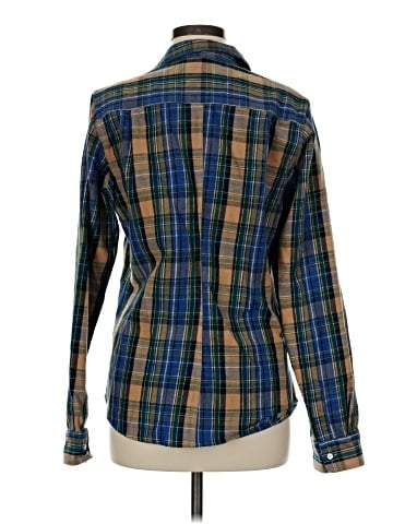 Frank & Eileen Long Sleeve Button-Down Shirt (view 2)