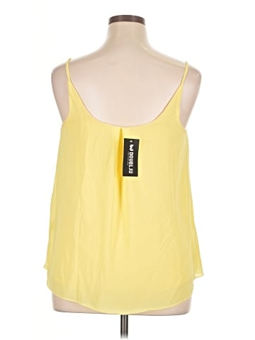Doublju Sleeveless Blouse (view 2)