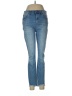 Soho Hearts Blue Jeans Size 6 - photo 1