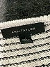 Ann Taylor White Sleeveless Top Size S - photo 6