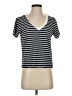 Z Supply Stripes Black Short Sleeve T-Shirt Size XS - photo 1