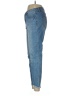 Soho Hearts Blue Jeans Size 6 - photo 5