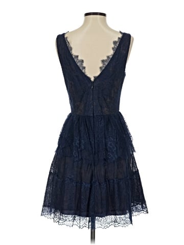 BCBGMAXAZRIA Cocktail Dress (view 2)
