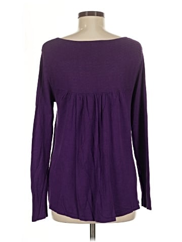 August Silk Pullover Sweater (view 2)