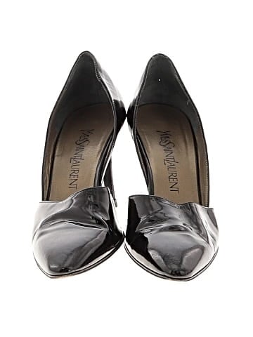 Yves Saint Laurent Vintage Heels (view 2)