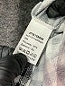 Shein Checkered-gingham Black Casual Skirt Size 12 - photo 5