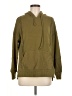 Time and Tru Green Pullover Hoodie Size 8 - 10 - photo 1