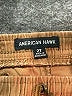 American Hawk 100% Cotton Solid Tan Khakis Size 2T - photo 3