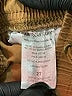 American Hawk 100% Cotton Solid Tan Khakis Size 2T - photo 4