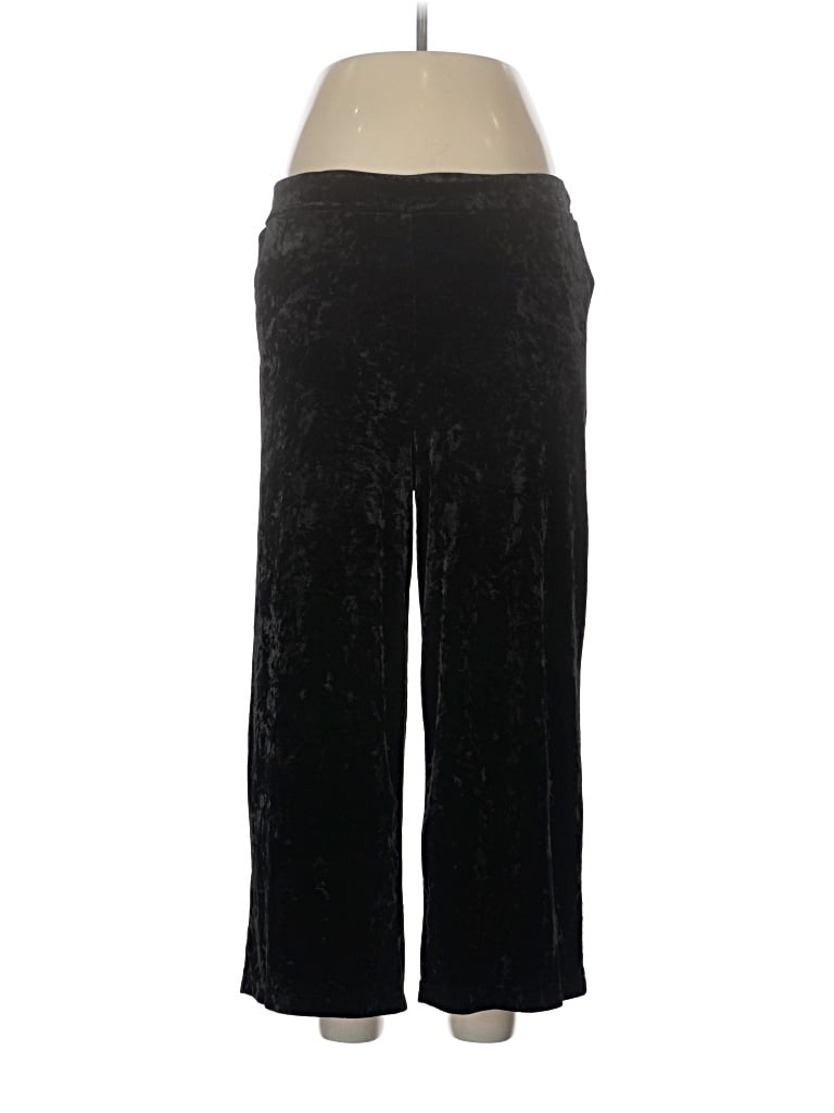 Pre-owned New Look Casual Pants In Black