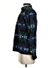 Eddie Bauer 100% Polyester Print Teal Pullover Sweater Size S - photo 5