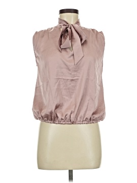 White House Black Market Sleeveless Blouse