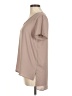 Soprano 100% Polyester Tan Short Sleeve T-Shirt Size M - photo 5