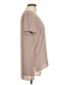 Soprano 100% Polyester Tan Short Sleeve T-Shirt Size M - photo 4