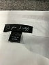 J for Justify White Long Sleeve Blouse Size L - photo 7