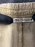 Zara Solid Gold Casual Pants Size XL - photo 7