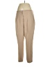 Primark Solid Tan Casual Pants Size 12 - photo 1